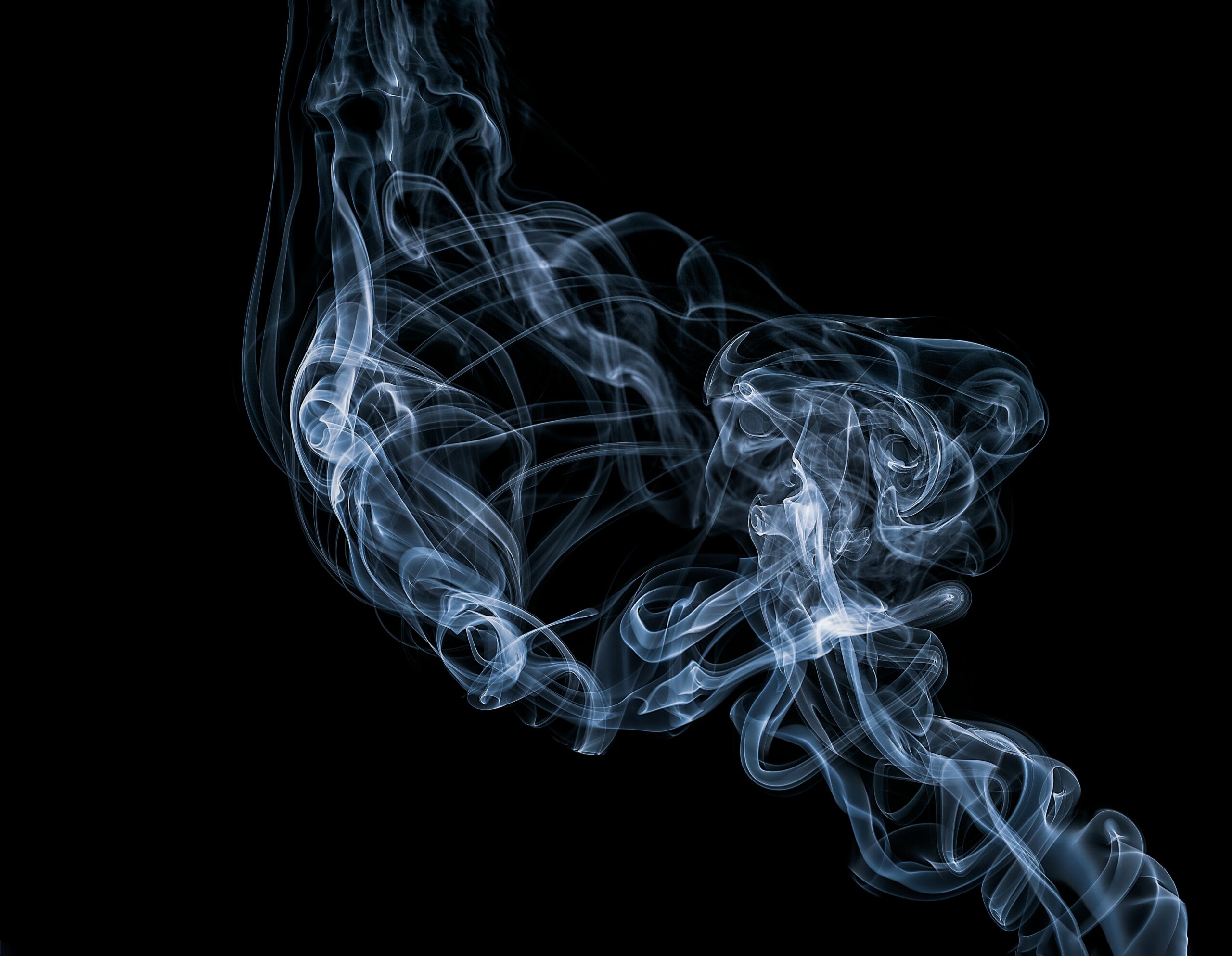 An Image of Smoke